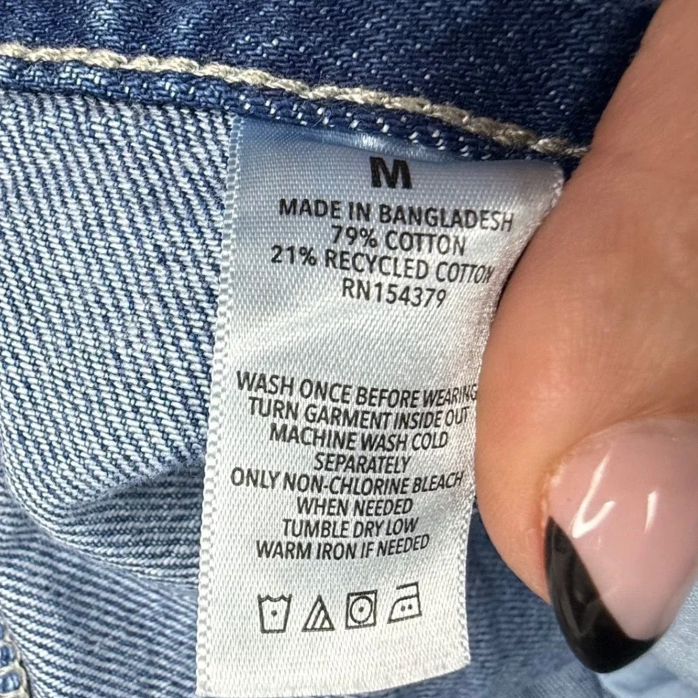 Aeropostale jeans Mens Medium Blue‎ Carpenter Utility Drawstring grunge skater